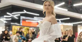 W Galerii Jurowiecka trwają targi dla przyszłych małżonków