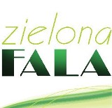 Logo firmy Zielona Fala s.c.