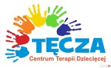 Logo firmy Centrum Terapii Dziecięcej TĘCZA