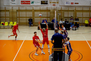 II liga siatkarzy