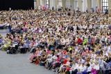 Wielki kongres w Poznaniu. Przyjadą tysiące wiernych. "Głośmy dobrą nowinę"