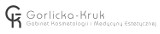 Logo firmy Gorlicka- Kruk Gabinet Kosmetologii i Medycyny Estetycznej