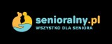 Logo firmy Senioralny.pl - sklep medyczny i wypożyczalnia sprzętu rehabilitacyjnego