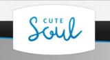 Logo firmy Cute Soul - T-shirt dla Ciebie