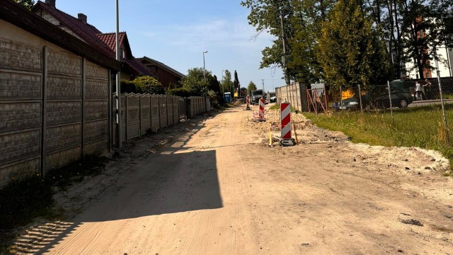 Remont ulicy Piaskowej będzie kosztować blisko 817 tysięcy złotych