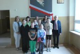 Uczniowie Szkoły Podstawowej nr 2 w Żninie w konkursie Kangur Matematyczny 2024 