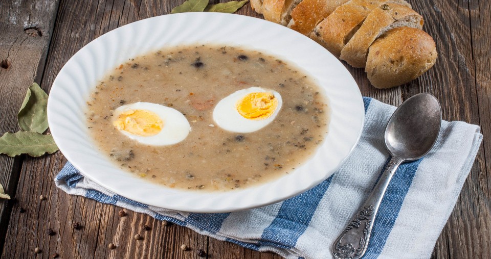 Wybrano najlepszą zupę w Polsce. W rankingu pojawiła się też taka zupa, którą mało kto zna