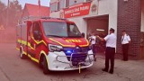 Tak wygląda nowy wóz strażacki OSP w Bukowcu. Zobaczcie nasz materiał wideo i zdjęcia