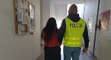 Policjanci z Brodnicy zatrzymali za kradzieże dwie kobiety