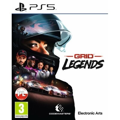 GRID Legends Gra PlayStation 5 ELECTRONIC ARTS