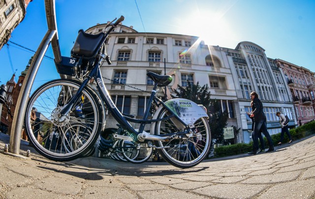 W tym sezonie na bydgoszczan i turystów czeka 400 rowerów oraz 62 stacje.