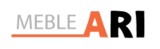 Logo firmy meble ARI - sklep meblowy