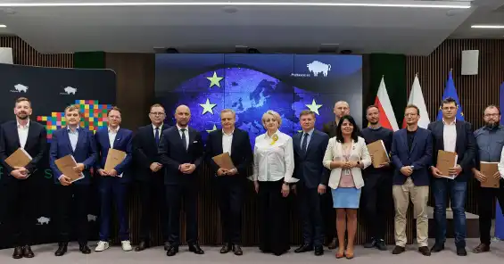 Wsparcie dla firm z „Funduszy Europejskich dla Podlaskiego 2021-2027”. Na przedsięwzięcia badawczo-rozwojowe o wartości 38,9 mln zł, 