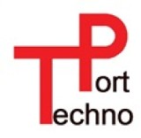 Logo firmy Technoport