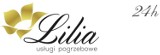 Logo firmy LILIA Usługi Pogrzebowe 24 h
