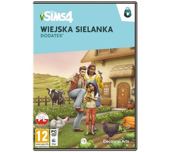 The Sims 4: Wiejska Sielanka - Gra na PC