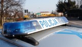 Policjanci zatrzymali w Inowrocławiu poszukiwanego za rozbój mężczyznę