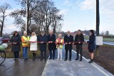 Otwarcie ścieżki rowerowej na trasie Wielichowo-Ziemin