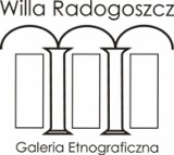 Logo firmy Willa Radogoszcz darmowe warsztaty, spotkania i kultura.