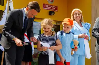 Koniec z białą plamą. Gmina Turośń Kościelna otworzyła pierwszy samorządowy żłobek