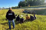 Migranci znów nielegalnie przekraczają granicę polsko-litewską