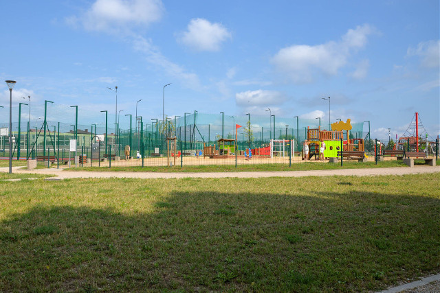 Nowe zdroje uliczne w Białymstoku. Urządzenia staną w rewitalizowanych parkach. Miasto nie planuje montażu poidełka przy Balatonie