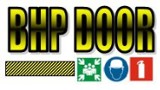 Logo firmy BHP DOOR 