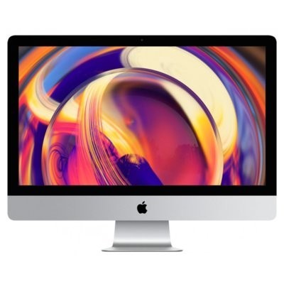 Komputer All-in-One APPLE iMac 27 i5 3GHz/8GB/256GB SSD/570X/macOS MRQY2ZE/A/D2. Klasa energetyczna Intel Core i5