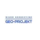 Logo firmy Biuro Geodezyjne GEO-PROJEKT Tomasz Najderek