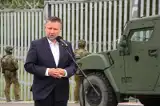 Szef MSWiA o bezpieczeństwie na granicy z Białorusią: oczko w głowie polskiego rządu!