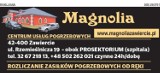 Logo firmy GROUP "MAGNOLIA" Krzysztof Kijas