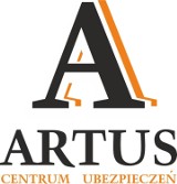 Logo firmy ARTUS - Centrum Ubezpieczeń