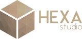 Logo firmy Hexa Studio Michał Drozd