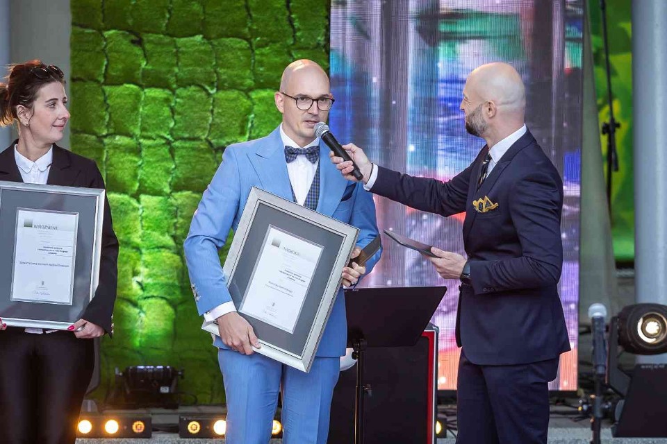 W Toruniu odbyła się Gala Nagród Marszałka Województwa...
