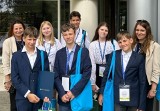 Uczniowie Szkoły Podstawowej nr 2 w Wągrowcu zostali laureatami krajowej części Europejskiego Konkursu Statystycznego