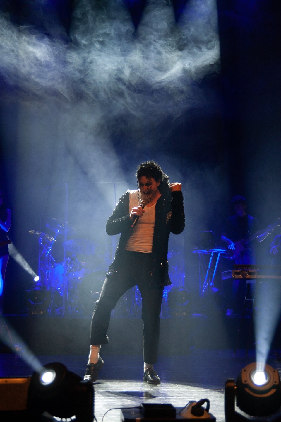 „Michael Jackson Tribute Live Experience“, czyli Król Popu w Gnieźnie!