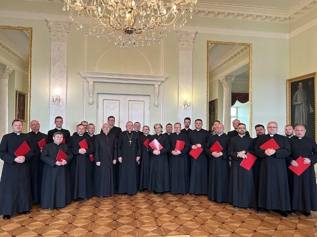 Zmieniają się wikariusze w parafiach w diecezji włocławskiej