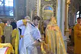 Święcenia nowego kapłana w cerkwi św. Mikołaja