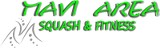 Logo firmy Mavi Area squash & fitness