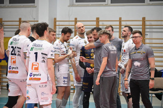 Siatkówka. I liga mężczyzn