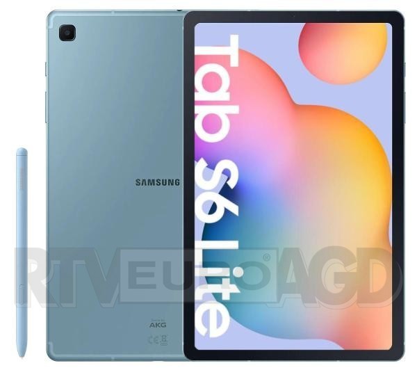 Samsung Galaxy Tab S6 Lite 2022 10.4", 4+64GB Wi-Fi SM-P613 (niebieski)