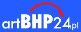 Logo firmy artBHP24.pl