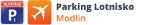 Logo firmy Parking Lotnisko Modlin