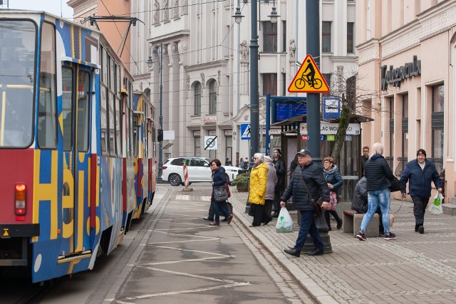 Bydgoszczanie oceniają funkcjonowanie komunikacji miejskiej po zmianach.