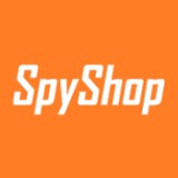 Logo firmy SpyShop Sklep Detektywistyczny Bydgoszcz