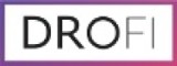 Logo firmy DROFI - materiały foto i wideo dla biznesu