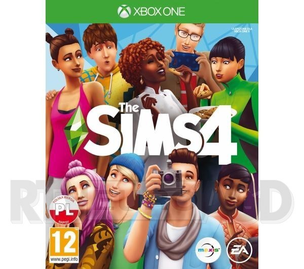 The Sims 4 Xbox One / Xbox Series X