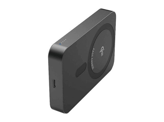 Powerbank HAMA Qi2 10000 mAh MagSafe Czarny