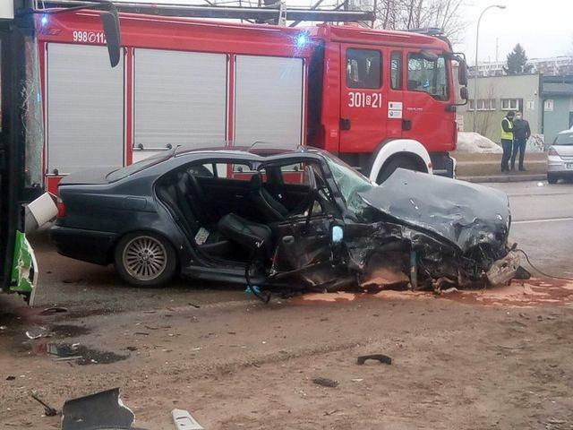 Śmiertelny wypadek w Białymstoku. Zginęła 23-latka, policjant skazany. Sąd: to on uruchomił łańcuch tragicznych zdarzeń