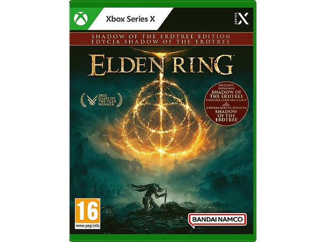 Gra Xbox Series Elden Ring Shadow of the Erdtree Edition